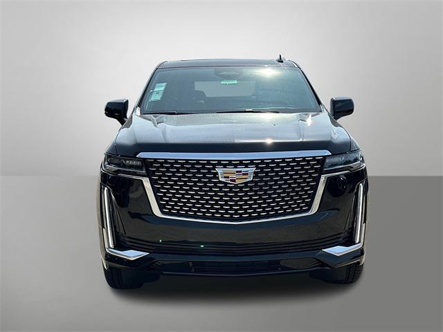 new 2024 Cadillac Escalade car, priced at $109,740