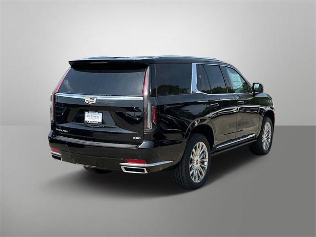 new 2024 Cadillac Escalade car, priced at $109,740