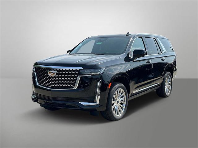 new 2024 Cadillac Escalade car, priced at $109,740