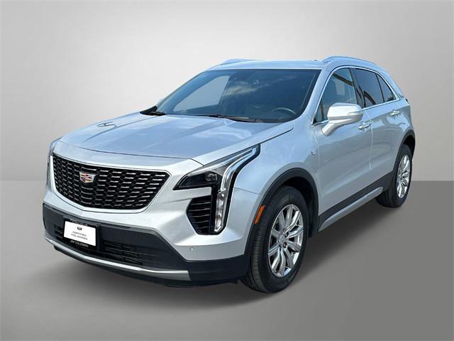 used 2022 Cadillac XT4 car, priced at $25,595