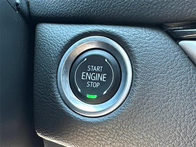 used 2025 Cadillac XT4 car, priced at $52,454