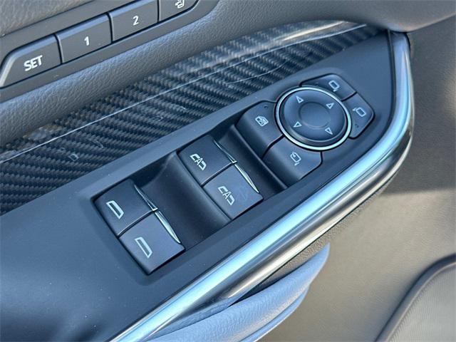 used 2025 Cadillac XT4 car, priced at $52,454