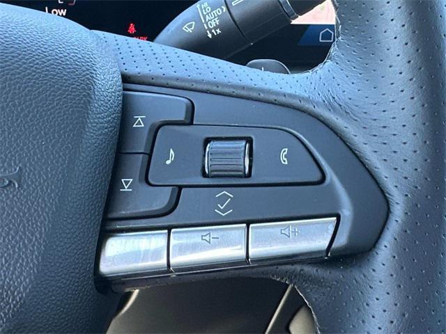 used 2025 Cadillac XT4 car, priced at $52,454