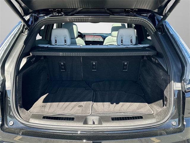 used 2025 Cadillac XT4 car, priced at $52,454