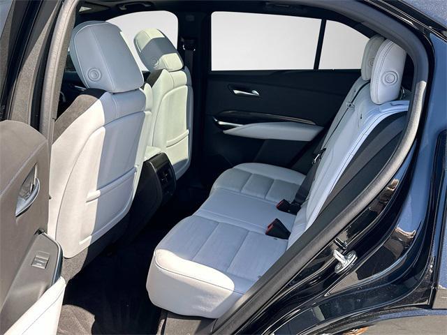 used 2025 Cadillac XT4 car, priced at $52,454