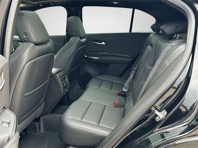 new 2025 Cadillac XT4 car, priced at $52,160