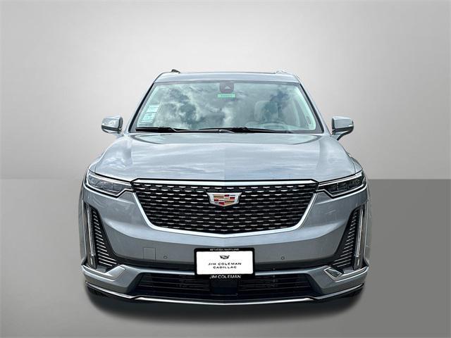 new 2025 Cadillac XT6 car, priced at $68,340