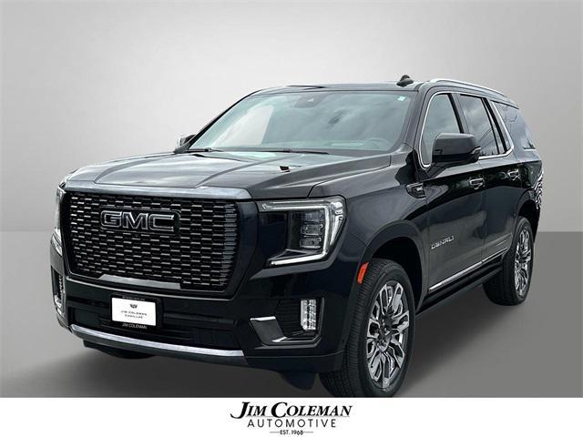 used 2023 GMC Yukon car, priced at $72,995