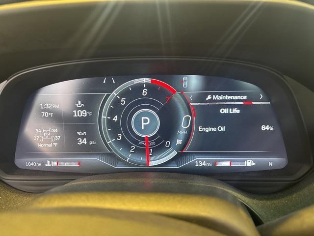 used 2022 Cadillac CT4 car, priced at $34,000