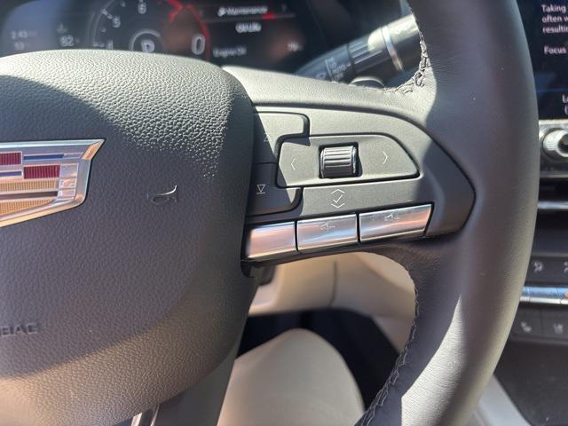 used 2022 Cadillac CT4 car, priced at $34,000
