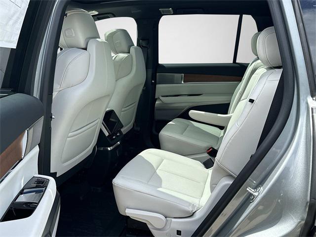 new 2026 Cadillac VISTIQ car, priced at $80,840