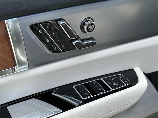 new 2026 Cadillac VISTIQ car, priced at $80,840