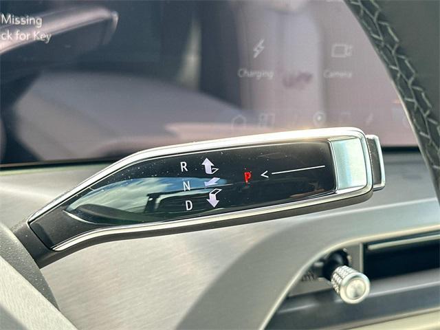 new 2026 Cadillac VISTIQ car, priced at $80,840