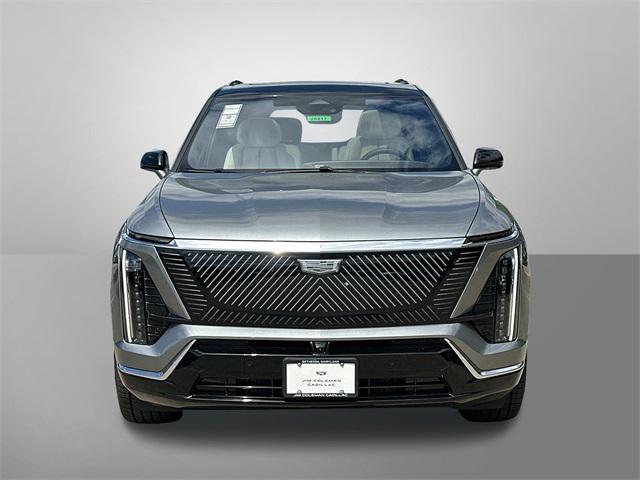 new 2026 Cadillac VISTIQ car, priced at $80,840