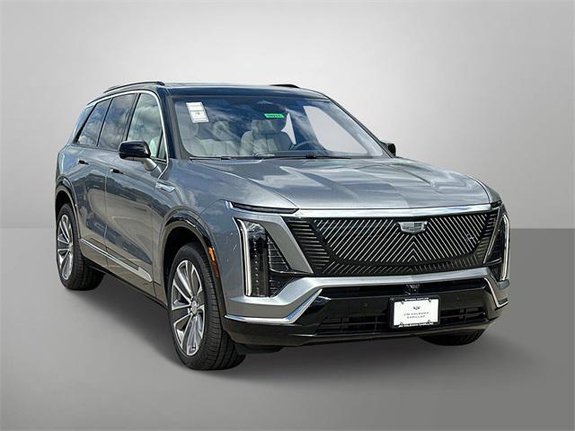 new 2026 Cadillac VISTIQ car, priced at $80,840
