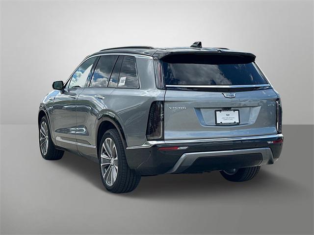 new 2026 Cadillac VISTIQ car, priced at $80,840