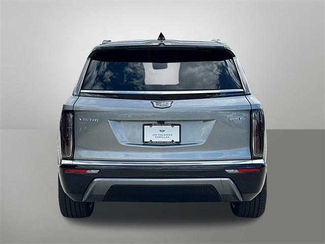 new 2026 Cadillac VISTIQ car, priced at $80,840