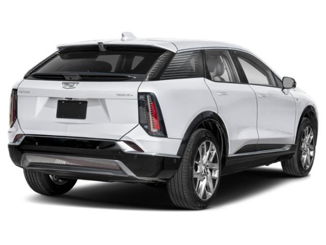 new 2025 Cadillac OPTIQ car, priced at $60,514