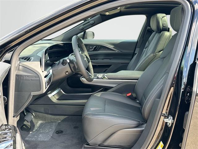 new 2025 Cadillac LYRIQ car, priced at $64,215