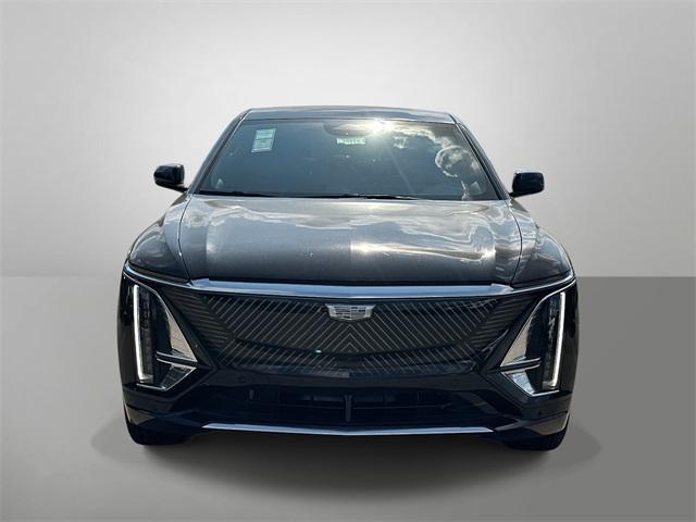 new 2025 Cadillac LYRIQ car, priced at $64,215