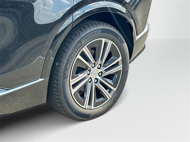 new 2025 Cadillac LYRIQ car, priced at $64,215