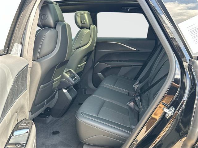new 2025 Cadillac LYRIQ car, priced at $64,215