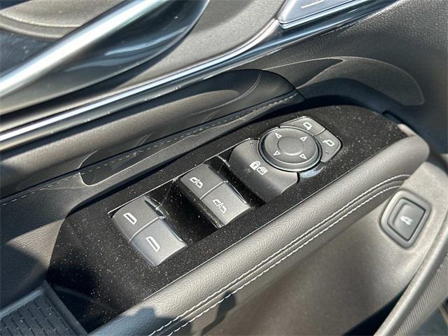 new 2025 Cadillac CT4 car, priced at $47,460