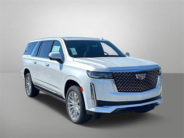 new 2024 Cadillac Escalade ESV car, priced at $109,665