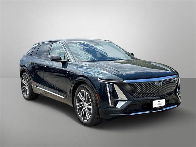 new 2024 Cadillac LYRIQ car, priced at $70,085