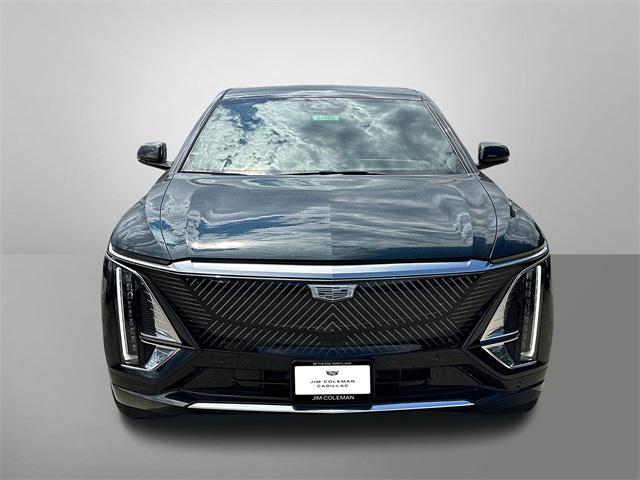 new 2024 Cadillac LYRIQ car, priced at $70,085