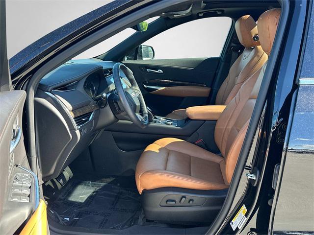 used 2022 Cadillac XT4 car, priced at $31,495
