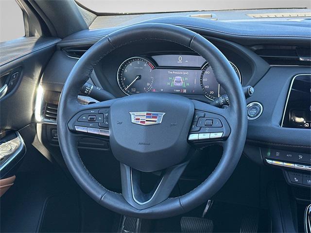 used 2022 Cadillac XT4 car, priced at $31,495