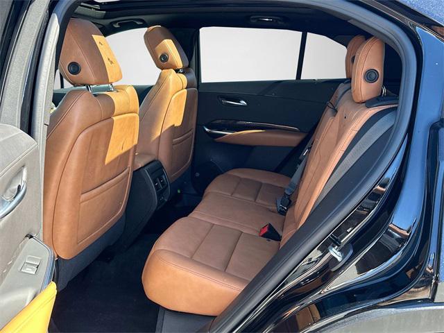 used 2022 Cadillac XT4 car, priced at $31,495