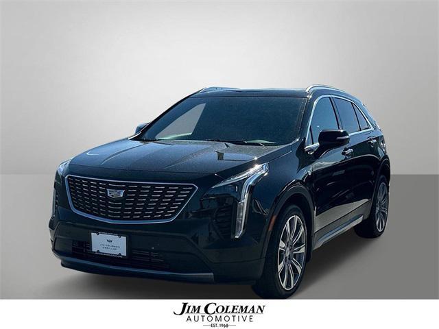 used 2022 Cadillac XT4 car, priced at $30,750