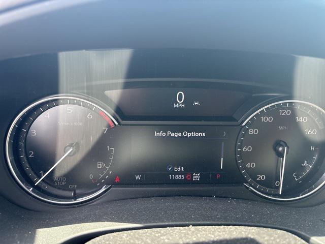 used 2022 Cadillac XT4 car, priced at $31,000