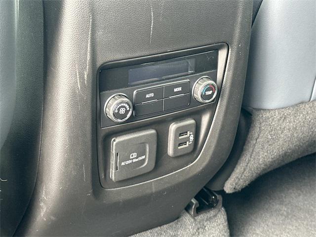 used 2023 Buick Enclave car, priced at $35,750