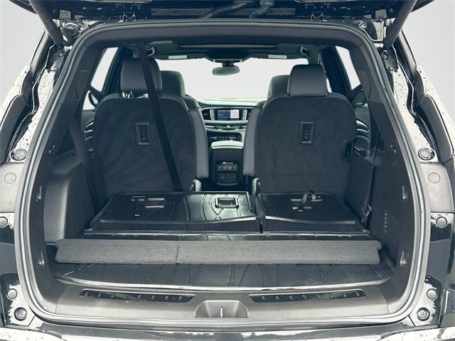used 2023 Buick Enclave car, priced at $35,750