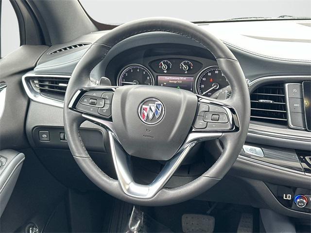used 2023 Buick Enclave car, priced at $35,750