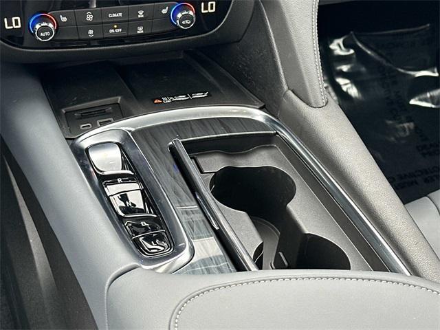 used 2023 Buick Enclave car, priced at $35,750