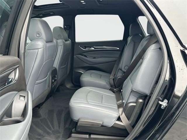 used 2023 Buick Enclave car, priced at $35,750