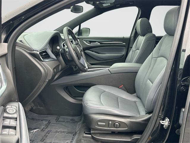 used 2023 Buick Enclave car, priced at $35,750