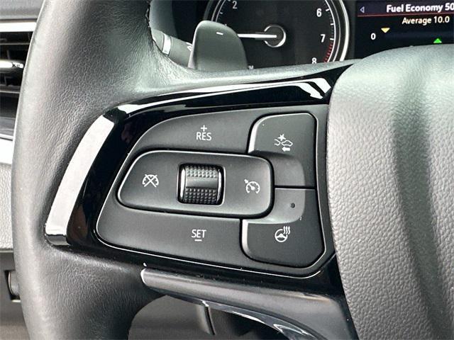 used 2023 Buick Enclave car, priced at $35,750