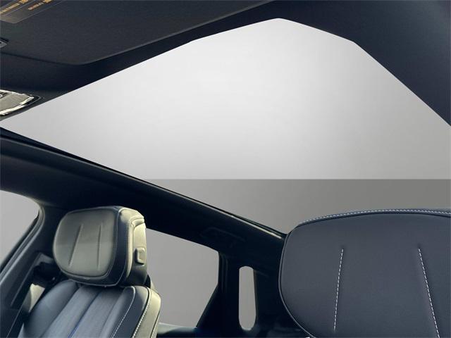 new 2025 Cadillac LYRIQ car, priced at $64,115