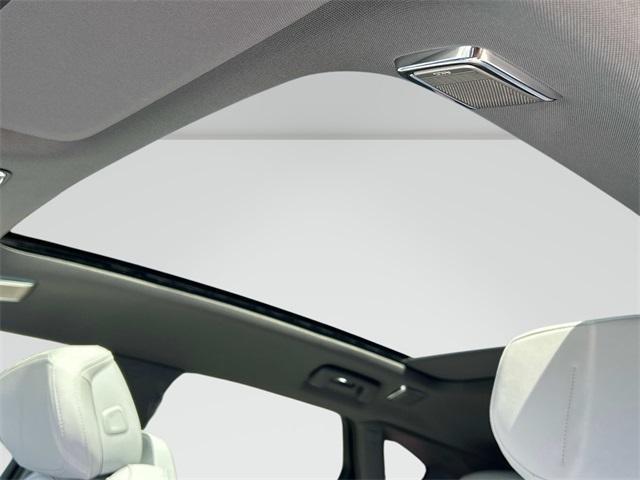 used 2025 Cadillac OPTIQ car, priced at $57,500