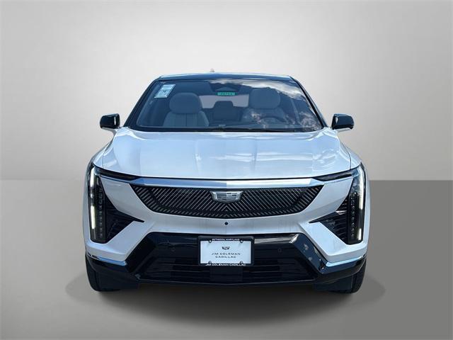 used 2025 Cadillac OPTIQ car, priced at $57,500