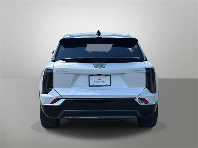 used 2025 Cadillac OPTIQ car, priced at $57,500