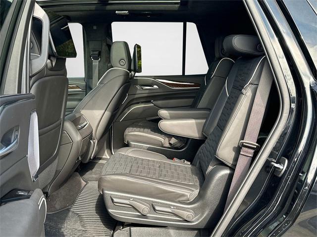 new 2024 Cadillac Escalade car, priced at $121,285