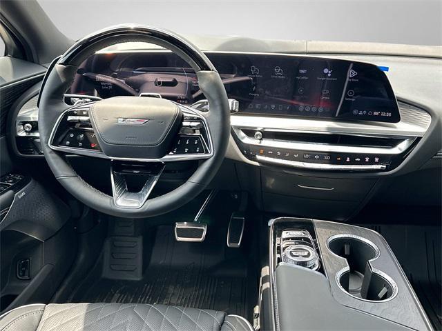 new 2026 Cadillac LYRIQ car, priced at $86,810