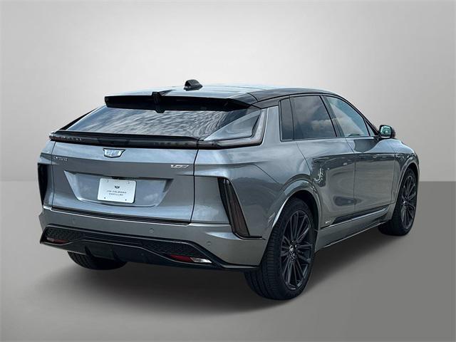 new 2026 Cadillac LYRIQ car, priced at $86,810