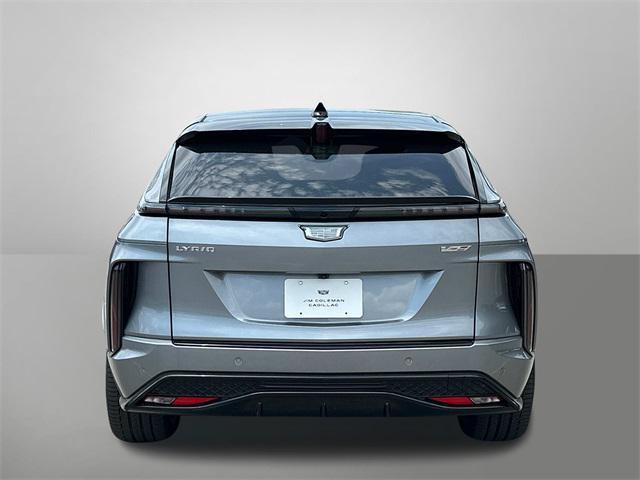 new 2026 Cadillac LYRIQ car, priced at $86,810